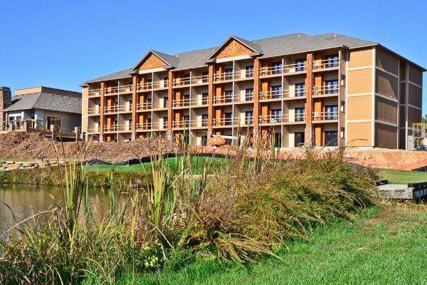 Hotel Old Kinderhook (Hahatonka)